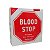 Curativo Blood Stop Bandagem Redondo Bege c/ 500 unidades - Imagem 1