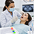 Sugador Odontológico Aromatizado Descartável 40 unidades - Imagem 3