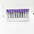Tubo para Coleta de Sangue a Vácuo Edta 4 ml Plástico Roxo 100 unidades - Imagem 4