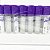 Tubo para Coleta de Sangue K3edta 4 ml Vidro Labor Care 100 unidades - Imagem 5