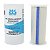 Fita Adesiva Micropore Branca 100mm x 10m Wiltex 2 unidades - Imagem 2