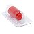 Tampa Luer Lock Slip Macho Fêmea Estéril Wiltex 200 unidades - Imagem 4