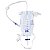 Coletor Urina Sistema Fechado de Perna 500ml Wiltex 5 un - Imagem 1