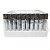 Tubo para Coleta de Sangue a Vácuo Fluoreto Oxalato 4ml Cinza Labor Import 100 unidades - Imagem 3