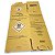 Caixa Coletora para Material Perfurocortante 3 Litros Descarbox 5 unidades - Imagem 3