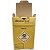Caixa Coletora para Material Perfurocortante 3 Litros Descarbox 5 unidades - Imagem 1