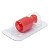 Tampa Luer Lock Slip Macho Fêmea Estéril Wiltex 100 unidades - Imagem 5