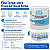 Fita Adesiva Micropore Branca 50mm x 10m Wiltex 6 unidades - Imagem 3