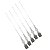 Agulha Raqui Spinal 27Gx90mm Quincke com Introdutor Unisis 5 unidades - Imagem 1