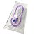 Extensor Enteral 3FR 120cm Mp Estéril Roxo Troge 10 unidades - Imagem 3