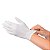 Luva Tamanho P Látex Procedimento Com Pó Ambidestra Zelara 100 unidades - Imagem 6