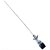 Agulha Raqui Unisis Spinal Ponta Lápis 22Gx90mm Estéril - Imagem 5