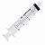 Seringa Descartável Luer Lock 20ml Descarpack 5 unidades - Imagem 4