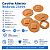 Curativo Redondo Bege Classic 25mm Cure-Aid 500 Unidades - Imagem 2