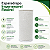 Esparadrapo Impermeavel Branco Wiltex 10cm x 4,5m 1 Rolo - Imagem 2
