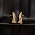 EAR CUFF NAVETES CRISTAL - Imagem 1