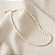 COLAR FEMININO COM PÉROLAS NATURAIS "CLASSIC" - Imagem 2