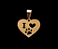 PINGENTE I LOVE PET - Imagem 1
