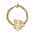 PULSEIRA FOLHA GLOW UP - Imagem 1