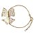 PULSEIRA BORBOLETA GLOW UP - Imagem 1