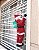 Papai Noel Subindo Escada Decoração de Natal - Imagem 2