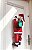 Papai Noel Subindo Escada Decoração de Natal - Imagem 3