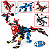 Blocos de Montar 3 em 1 Naves Dragões e Dinossauros Brinquedo Transformers - Imagem 5