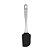 Mini Espátula Silicone com Cabo Acrílico - Imagem 2