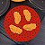 Tapete Protetor de Silicone Redondo para Fritadeira AirFryer - Imagem 4