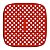 Tapete Protetor de Silicone Quadrado para Fritadeira AirFryer - Imagem 4