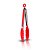 Pinça Silicone com Cabo Inox - Imagem 1