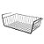 Cesta de Metal Organizadora - Imagem 3