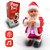 Papai Noel Dançante Rebola BumBum com Movimento Luz e Som - Imagem 2