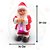 Papai Noel Dançante Rebola BumBum com Movimento Luz e Som - Imagem 3