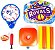 Tabela de Basquete Infantil Regulável com Bola e Bomba - Imagem 4