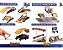 Pista Skate Park MDF Deck Profissional - Imagem 8