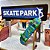 Pista Skate Park MDF Deck Profissional - Imagem 2