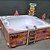 Pista Skate de Dedo Bowl Radical com Suporte de Skates - Imagem 4