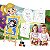 Kit Pintura Infantil Temático com Cavalete - Imagem 3