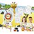 Kit Pintura Infantil Temático com Cavalete - Imagem 4