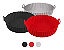 Forma de Silicone com Alça para Fritadeira Air Fryer - Imagem 1