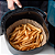 Kit 50 Protetores de Papel Descartável para Fritadeira Air Fryer - Imagem 2