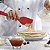 Kit Confeitaria 5 Utensílios de Cozinha em Silicone - Imagem 5