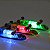 Skate de Dedo Led Luz com Acessórios para Manutenção e Luzes Neon - Imagem 6