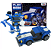 Blocos De Montar 2 Em 1 Carrinho e Robô Brinquedo Transformers - Imagem 5