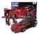 Blocos De Montar 2 Em 1 Carrinho e Robô Brinquedo Transformers - Imagem 6