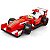 Blocos de Montar Carro Formula 1 Miniatura F1 Super Car Champions 143 Peças - Imagem 3