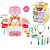 Kit Mochila Infantil Pet Shop Maleta Veterinário Jr Com Cachorrinho - Imagem 1