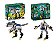Blocos De Montar 2 Em 1 Dinossauro e Robô Brinquedo Transformers - Imagem 6