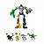 Blocos De Montar 2 Em 1 Dinossauro e Robô Brinquedo Transformers - Imagem 1